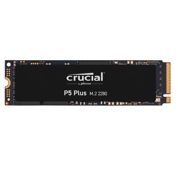 Crucial P5 Plus 2tb Pcie M 2 2280ss Ssd